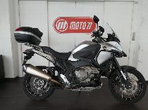 Motorrad kaufen Occasion HONDA VFR 1200 XD Crosstourer Dual Clutch ABS (enduro)