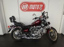 Motorrad kaufen Occasion YAMAHA XV 750 SE Virago (custom)