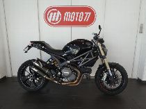 Motorrad kaufen Occasion DUCATI 1100 Monster evo (naked)