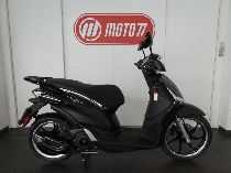 Motorrad kaufen Neufahrzeug PIAGGIO Liberty 125 iGet (roller)