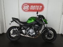  Motorrad kaufen Occasion KAWASAKI Z 650 (naked)