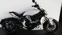 Motorrad Mieten & Roller Mieten DUCATI 1200 XDiavel S ABS (Sport)