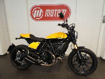 Motorrad kaufen Neufahrzeug DUCATI 803 Scrambler ABS (retro)
