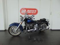Motorrad kaufen Occasion HARLEY-DAVIDSON FLST 1340 Softail Heritage (custom)