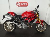 Motorrad kaufen Occasion DUCATI 1100 Monster S (naked)