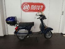 Motorrad kaufen Occasion PIAGGIO Vespa PK 125 XL (roller)