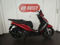 Motorrad Mieten & Roller Mieten PIAGGIO Medley 125 iGet ABS (Roller)