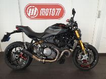 Motorrad kaufen Vorführmodell DUCATI 1200 Monster S ABS (naked)