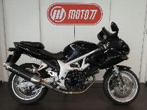 Motorrad kaufen Occasion SUZUKI SV 650 S (touring)