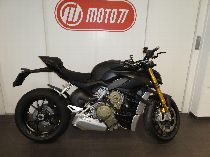 Motorrad Mieten & Roller Mieten DUCATI 1103 Streetfighter V4 S (Naked)
