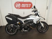 Motorrad kaufen Occasion DUCATI 800 Hypermotard SP ABS (naked)
