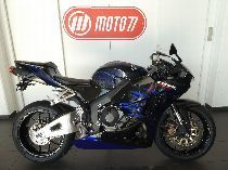 Motorrad kaufen Occasion HONDA CBR 600 RA ABS (sport)