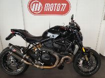  Motorrad kaufen Occasion DUCATI 1200 Monster R ABS (naked)