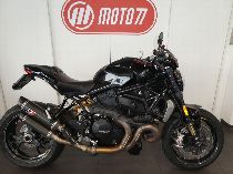 Motorrad kaufen Occasion DUCATI 1200 Monster R ABS (naked)