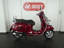 Motorrad kaufen Neufahrzeug PIAGGIO Vespa GTS 125 (roller)