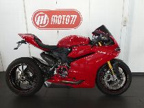 Motorrad kaufen Occasion DUCATI 1299 Panigale ABS (sport)