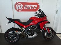 Motorrad kaufen Occasion DUCATI 1200 Multistrada ABS (enduro)