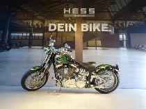 Motorrad kaufen Occasion HARLEY-DAVIDSON FXSTSSE3 1802 Screamin Eagle Softail Spr. (custom)