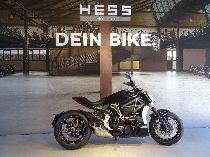 Motorrad kaufen Vorführmodell DUCATI 1262 XDiavel ABS (sport)