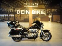 Motorrad kaufen Occasion HARLEY-DAVIDSON FLHTI 1450 Electra Glide (touring)