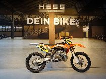 Acheter une moto Occasions KTM 250 SX Cross (motocross)