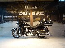 Motorrad kaufen Occasion HARLEY-DAVIDSON FLHTCUI 1450 Electra Glide Ultra Classic (touring)