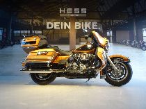 Motorrad kaufen Occasion HARLEY-DAVIDSON FLHTCU 1584 Electra Glide Ultra Classic ABS (touring)