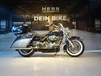 Motorrad kaufen Occasion HARLEY-DAVIDSON FLHRC 1584 Road King Classic (touring)
