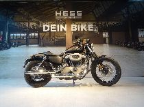 Motorrad kaufen Occasion HARLEY-DAVIDSON XL 1200 N Sportster Nightster (custom)