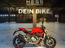 Motorrad kaufen Occasion DUCATI 1200 Monster S ABS (naked)