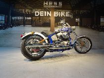 Motorrad kaufen Occasion HARLEY-DAVIDSON FXCW 1584 Softail Rocker (custom)
