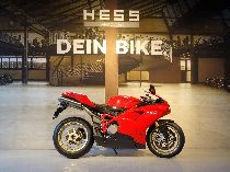 Motorrad kaufen Occasion DUCATI 1098 R (1198) (sport)