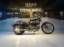 Motorrad kaufen Occasion HARLEY-DAVIDSON XL 883 RXL Sportster Roadster (custom)