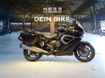 Motorrad kaufen Occasion TRIUMPH Trophy 1200 ABS (touring)