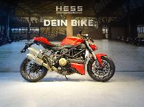 Motorrad kaufen Occasion DUCATI 1098 Streetfighter S (naked)