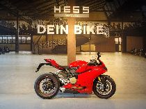 Motorrad kaufen Vorführmodell DUCATI 1299 Panigale ABS (sport)