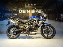 Motorrad kaufen Occasion TRIUMPH Tiger 800 XRX ABS (enduro)
