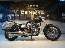 Motorrad kaufen Occasion HARLEY-DAVIDSON FXDF 1584 Dyna Fat Bob (custom)