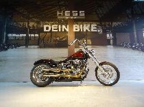 Motorrad kaufen Occasion HARLEY-DAVIDSON FXSTC 1584 Softail Custom (custom)