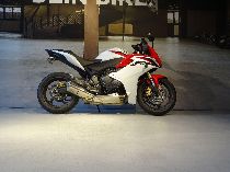 Motorrad kaufen Occasion HONDA CBR 600 FA ABS (sport)
