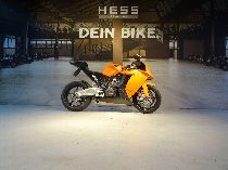 Motorrad kaufen Occasion KTM 1190 RC8 Superbike (sport)