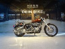 Motorrad kaufen Occasion HARLEY-DAVIDSON FXDC 1584 Dyna Super Glide Custom (custom)