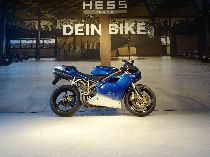 Motorrad kaufen Occasion DUCATI 996 Biposto (sport)