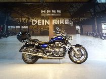 Motorrad kaufen Occasion TRIUMPH Thunderbird 1700 ABS (custom)