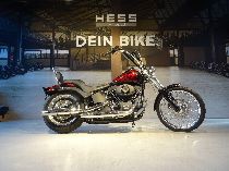 Motorrad kaufen Occasion HARLEY-DAVIDSON FXSTB 1584 Softail Night Train (custom)