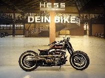 Motorrad kaufen Occasion HARLEY-DAVIDSON FLSTSB 1584 Softail X-Bones (custom)