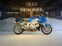 Motorrad kaufen Occasion BMW K 1200 R Sport (sport)