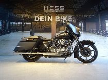 Motorrad kaufen Occasion HARLEY-DAVIDSON FLHX 1690 Street Glide ABS (touring)