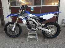 Motorrad kaufen Occasion YAMAHA Cross (motocross)