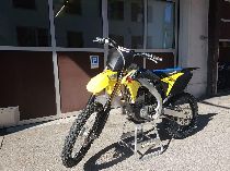 Motorrad kaufen Occasion SUZUKI Cross (motocross)